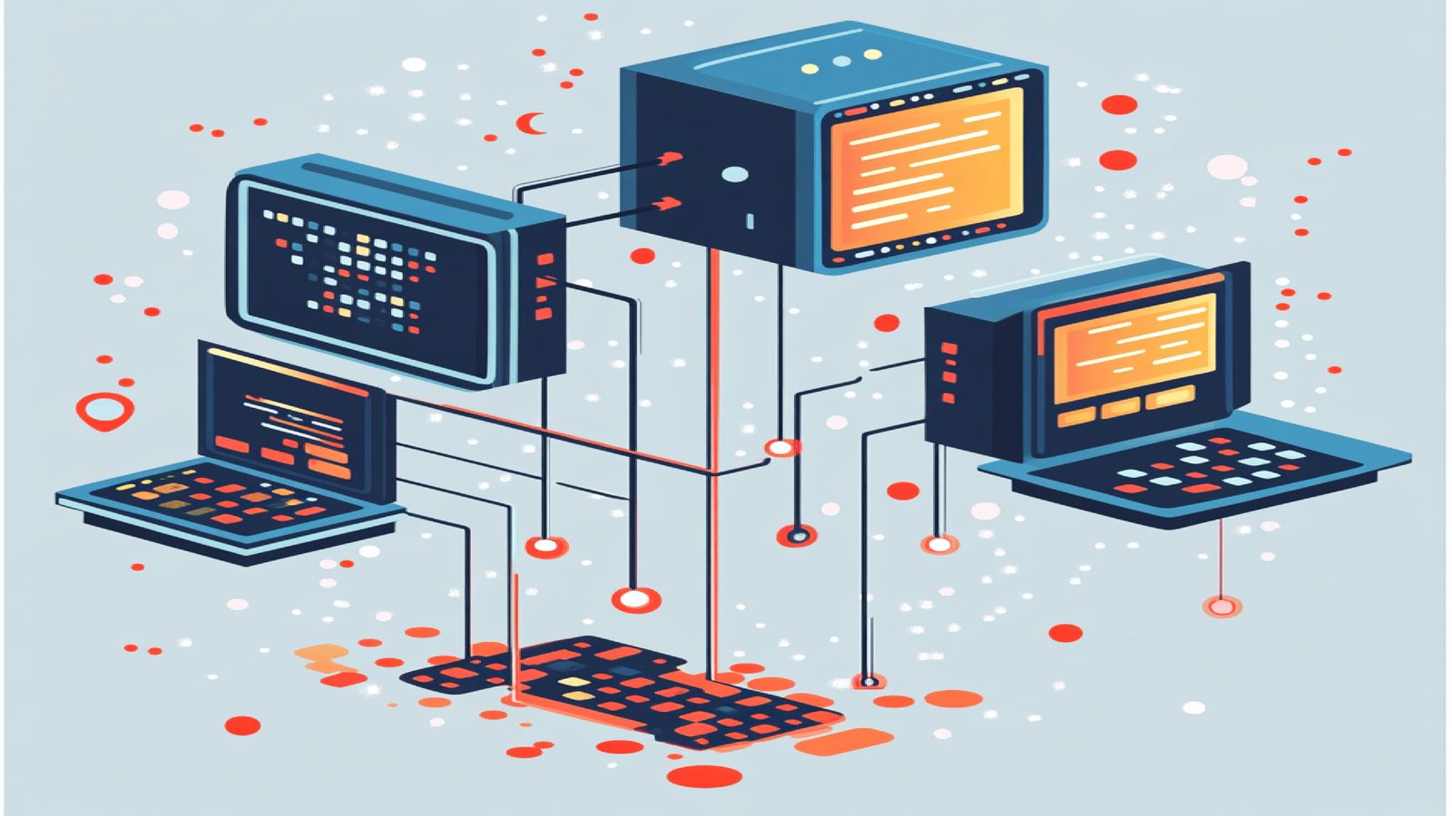 Swoole coroutine concurrency diagram with PHP code