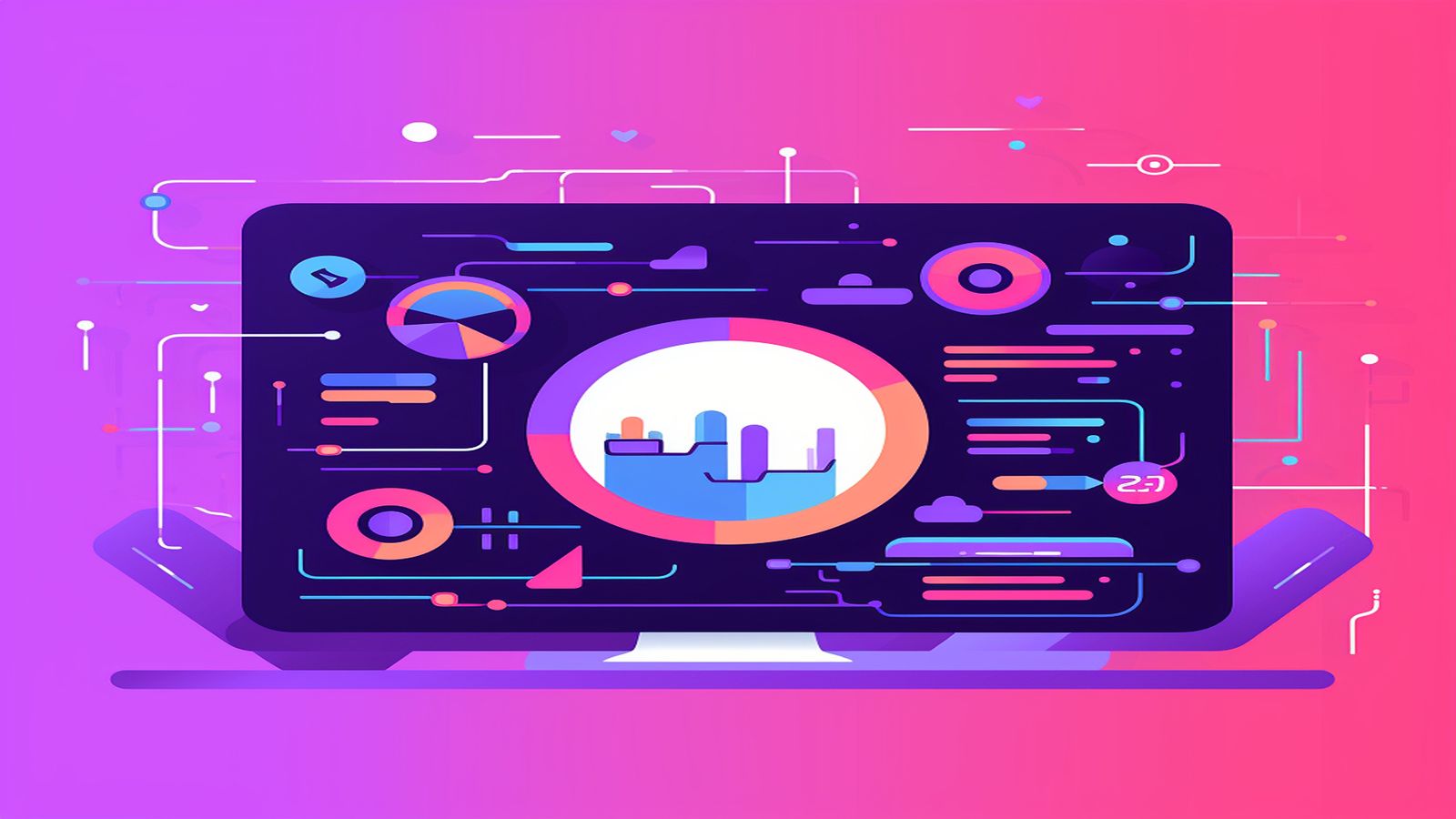 GraphQL query and response diagram with PHP backend