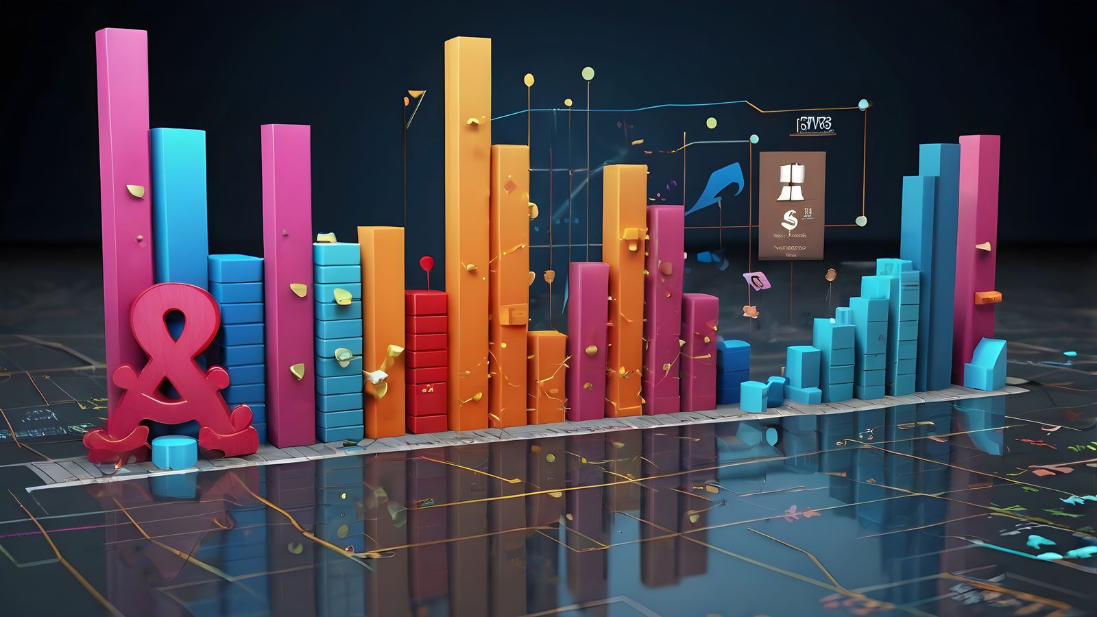 Chart showing PHP web usage statistics and market share