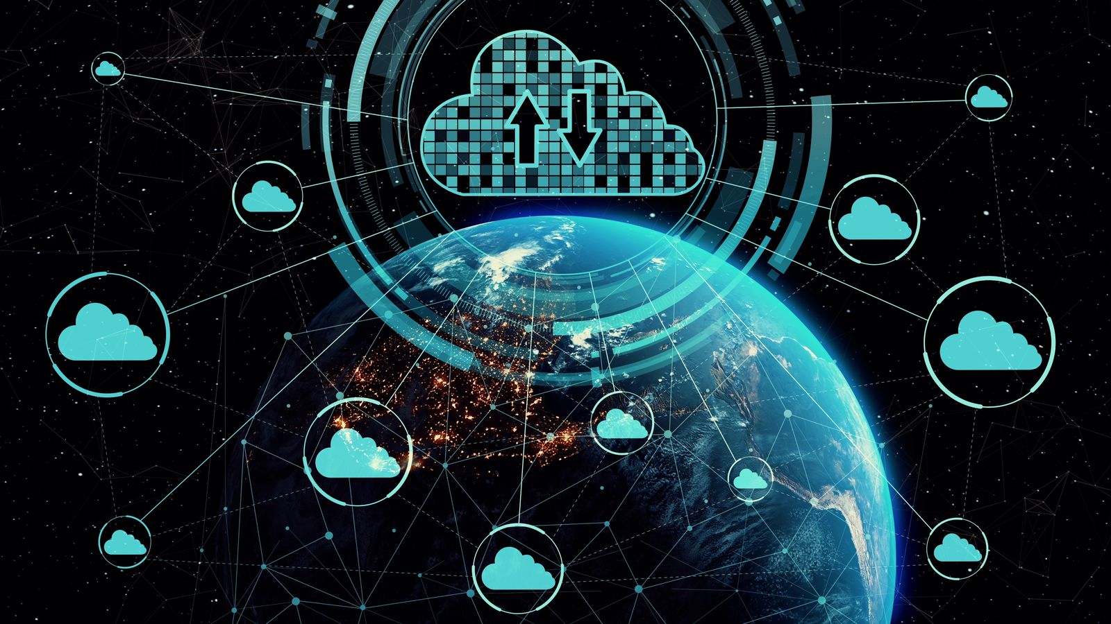 PHP application deployed across global edge network nodes