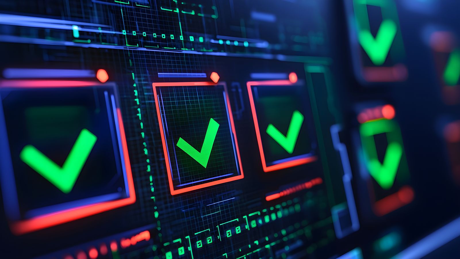 PHP test results showing green passing tests and code coverage report
